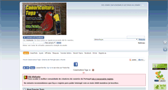Desktop Screenshot of canariculturatuga.com